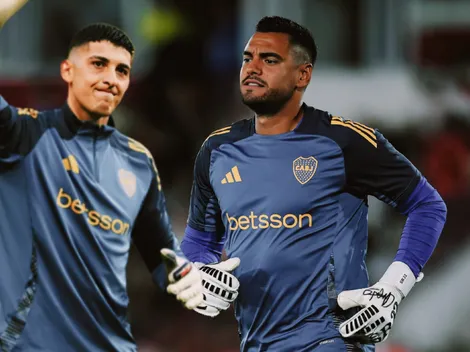 Un campeón de Copa Libertadores con Boca eligió entre Sergio Romero y Leandro Brey