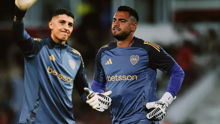 Un campeón de Copa Libertadores con Boca eligió entre Sergio Romero y Leandro Brey