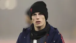 El motivo por el que Garnacho fue borrado del equipo titular de Manchester United