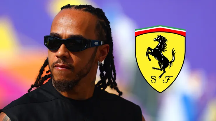 El primer mensaje de Hamilton como piloto de Ferrari