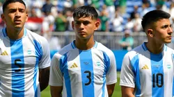 Julio Soler en los Juegos Olímpicos de París.