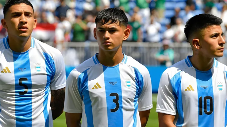 Julio Soler en los Juegos Olímpicos de París.