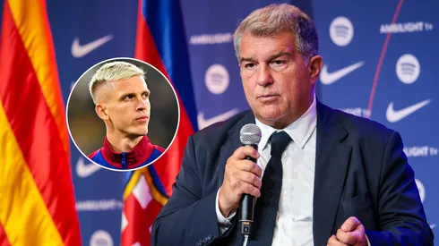 Barcelona irá hasta las últimas consecuencias para inscribir a Dani Olmo