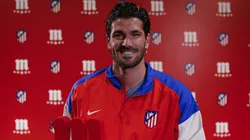 Rodrigo De Paul ganó un premio en Atlético de Madrid y le mandó un mensaje a los hinchas