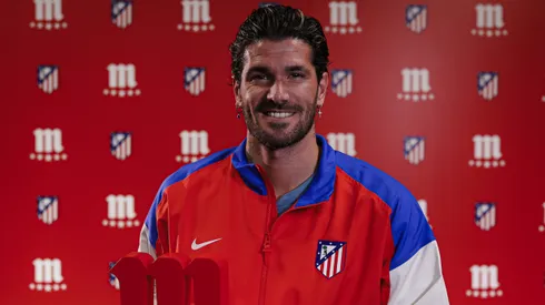 Rodrigo De Paul ganó un premio en Atlético de Madrid y le mandó un mensaje a los hinchas