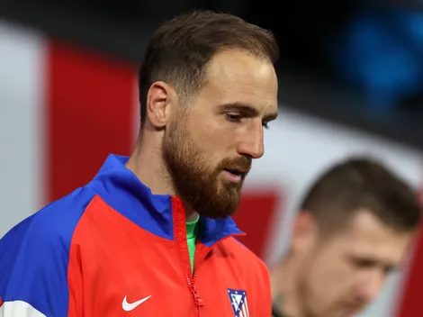 Por qué no ataja Jan Oblak hoy en Atlético de Madrid vs. Marbella, por la Copa del Rey