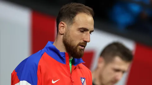 Por qué no ataja Jan Oblak hoy en Atlético de Madrid vs. Marbella, por la Copa del Rey