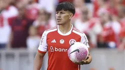 Es lateral, lo pidieron para la Selección de Brasil, pero quiere jugar para Argentina y conocer a Messi: “Mi sueño”