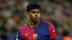 Lamine Yamal, figura del Barcelona.
