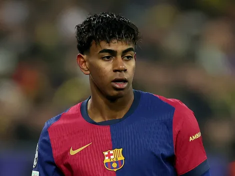 Rio Ferdinand puso a Lamine Yamal por encima de Messi, Cristiano Ronaldo y Ronaldinho: "No vimos nunca algo así"