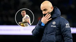 El DT del Chelsea confirmó la lesión de una de las figuras del plantel