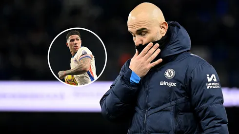 El DT del Chelsea confirmó la lesión de una de las figuras del plantel