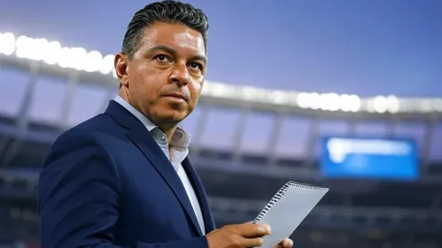Marcelo Gallardo quiere seguir sumando refuerzos.