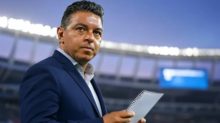 Marcelo Gallardo quiere seguir sumando refuerzos.