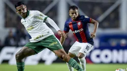 El Perrito Barrios dejó San Lorenzo y se fue a Barracas Central