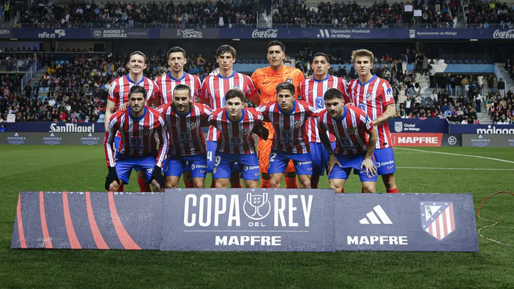 El Atlético de Madrid derrotó al Marbella por la Copa del Rey y llegó a las 13 victorias consecutivas.