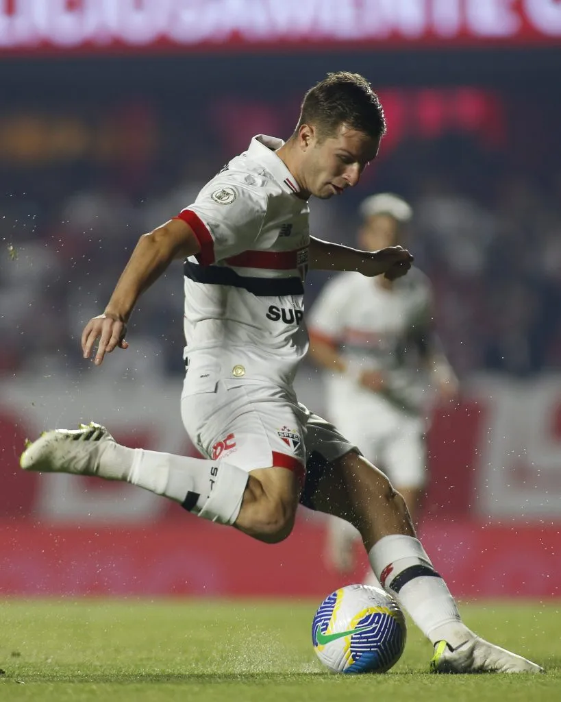 Galoppo en San Pablo. (Foto: Getty).