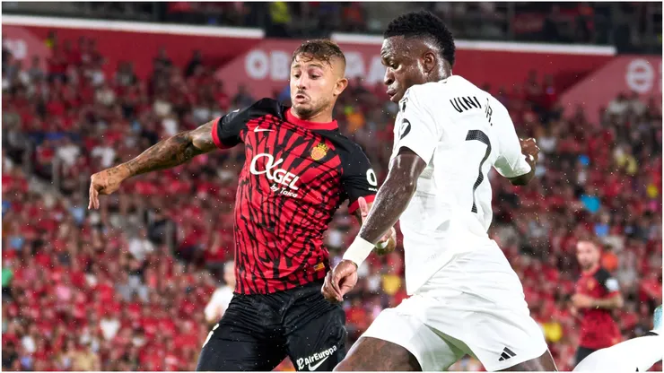 Maffeo y Vinícius