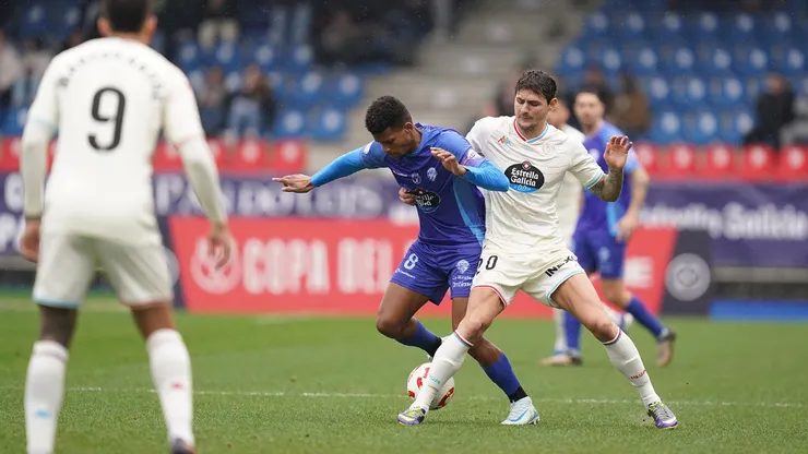 El Real Valladolid de Diego Cocca, último en LaLiga, fue eliminado de la Copa del Rey por un equipo de la tercera categoría de España.