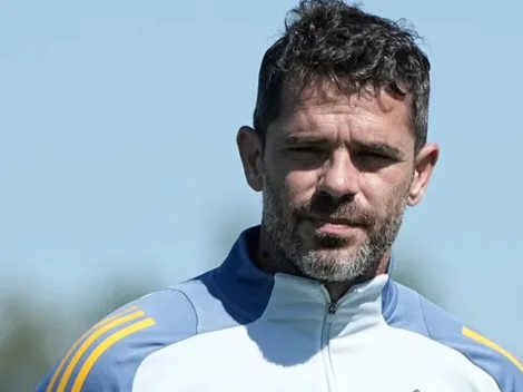 No juega hace dos años en Boca, fue marginado por Gago y mostró cómo entrena en soledad en el Predio