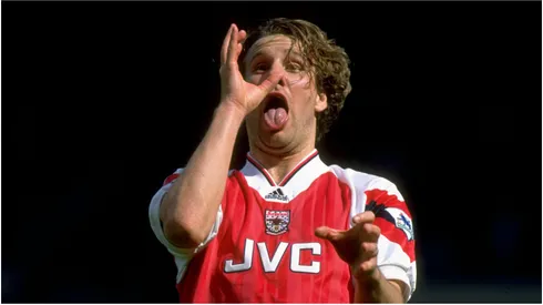 Paul Merson, gloria del Arsenal