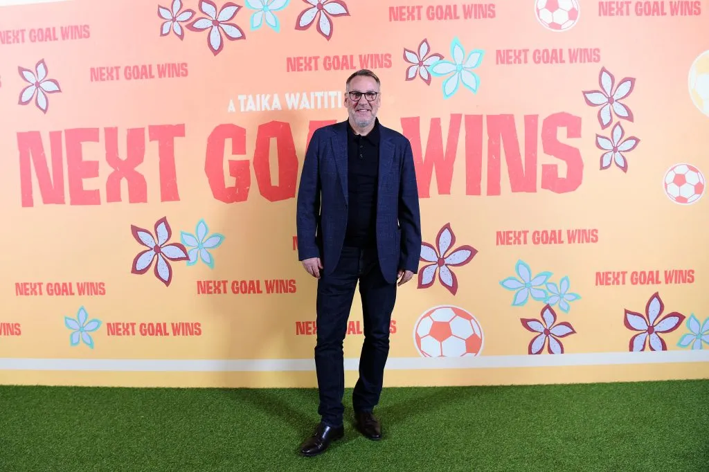 Paul Merson en la actualidad. (Foto: Getty).