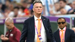 Louis Van Gaal acompañará a Patrick Kluivert en la conducción de la Selección de Indonesia.