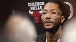 Derrick Rose, el MVP más joven de la historia de la NBA que tendrá el mismo homenaje que Jordan en Chicago Bulls