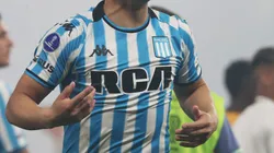 Racing negocia por Facundo Farías.
