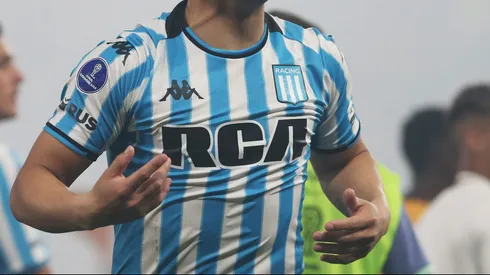 Racing negocia por Facundo Farías.