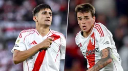 Solari y Fonseca podrían irse de River.