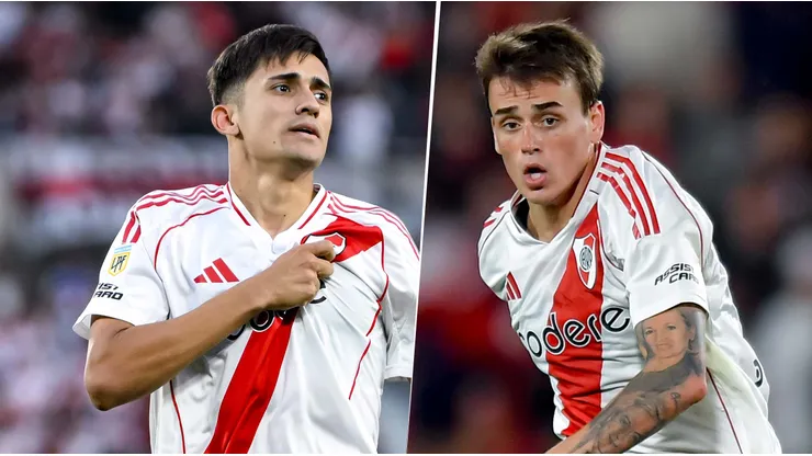 Solari y Fonseca podrían irse de River.