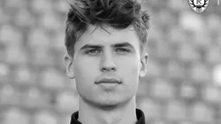 Dolor en Alemania por la muerte de un joven futbolista.