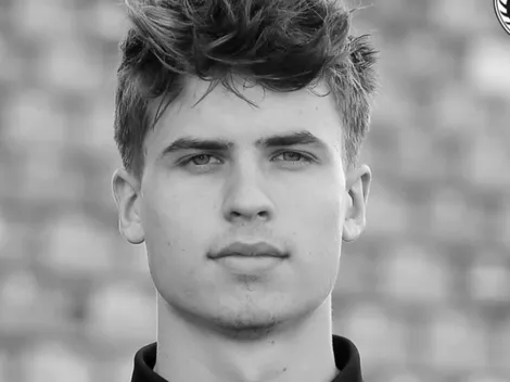 Conmoción en Europa: murió un futbolista alemán de 22 años