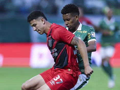 River ofertó por Lucas Esquivel, lateral de Athletico Paranaense