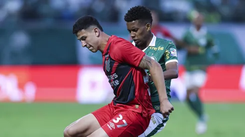 Lucas Esquivel, en la mira de River.