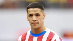 Alex Arce, Selección de Paraguay.