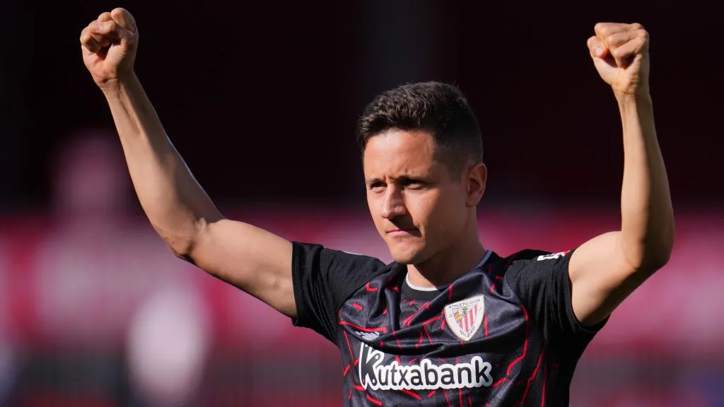 Ander Herrera jugará en Boca.