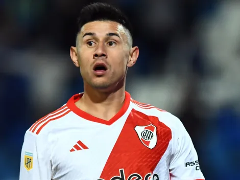 River hoy: Driussi presiona para volver, Bareiro se podría ir a Paraguay y un fuerte competidor por Esquivel