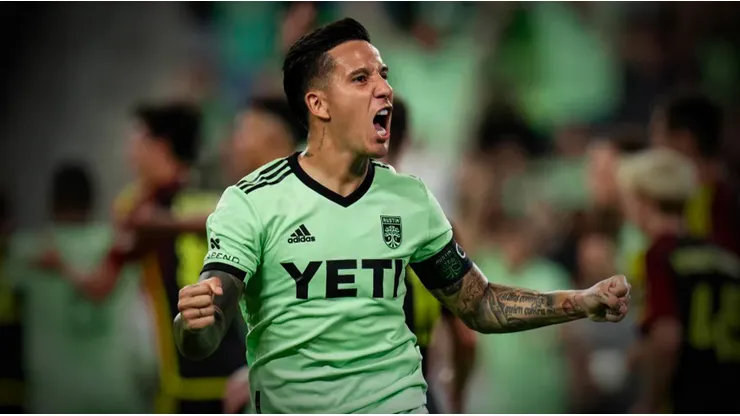 Atención River: Austin presentó al reemplazante de Driussi