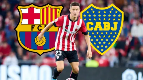 Barcelona podría acelerar las conversaciones entre Boca y Athletic Club de Bilbao por Ander Herrera.
