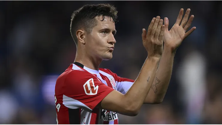 La decisión de Athletic Club con Ander Herrera mientras negocia con Boca