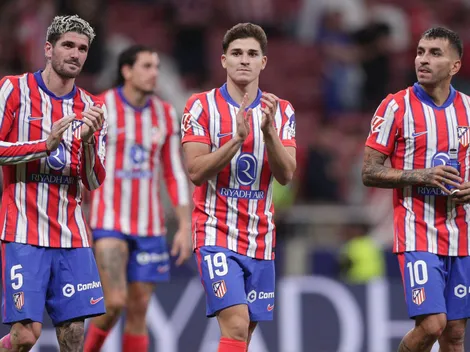 La oferta que Atlético de Madrid hizo llegar a Botafogo por Thiago Almada