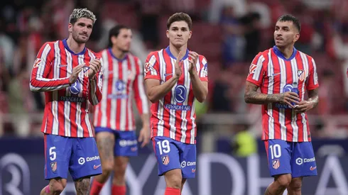 La oferta que Atlético de Madrid hizo llegar a Botafogo por Thiago Almada