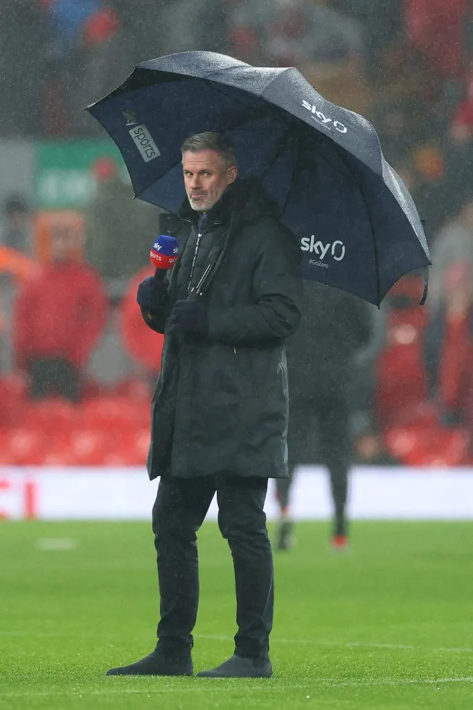 Jamie Carragher. (Foto: Getty).