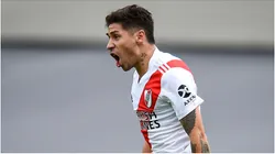 Gonzalo Montiel regresa al Millonario