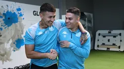 El favorito de los hinchas de Racing para reemplazar a Juanfer Quintero
