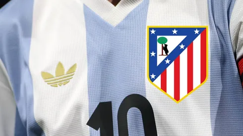 Atlético de Madrid ofertó a la empresa dueña del Botafogo 20 millones de euros por Thiago Almada.