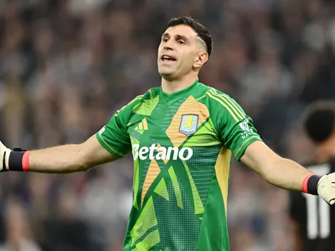 Publicaron un nuevo ranking de los mejores arqueros del mundo: la controversial posición de Dibu Martínez