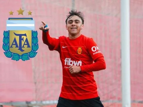 ¿Quién es Alex Woiski? El europibe convocado para Argentina Sub 20